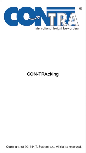 CON-TRAcking