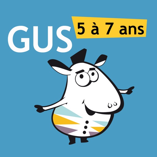 Gus booklet games for kids 5 to 7 [Free] : Summer activities