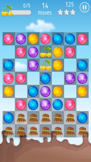 Candy Splash - Free Game(圖3)-速報App