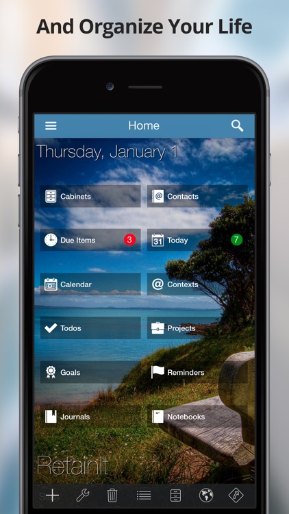 RetainIt - Organize & To-Do screenshot-3