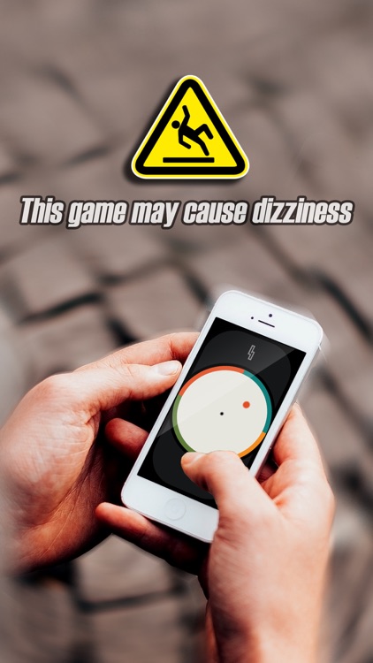 You spin me right round