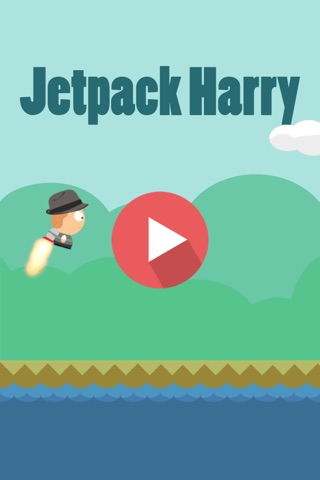 Jetpack Harry screenshot 2