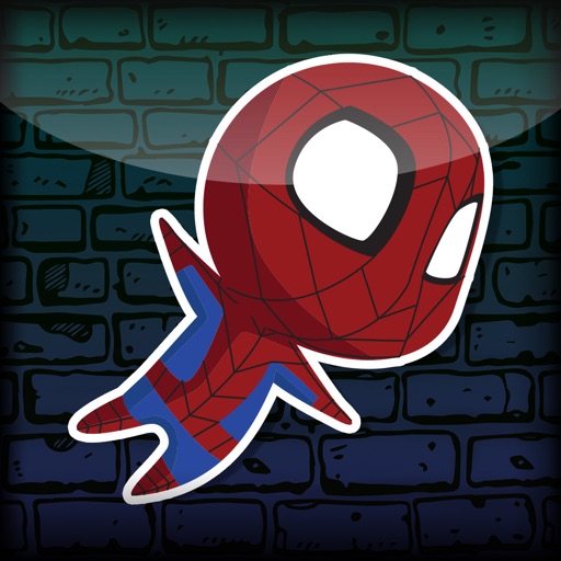 Roof Jumping - Spiderman Version icon