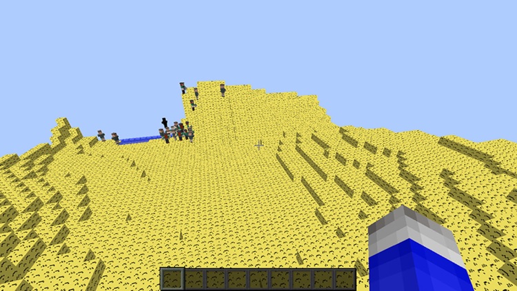 Lucky Block Challenge ( Gravity Falls Edition ) Mini Game