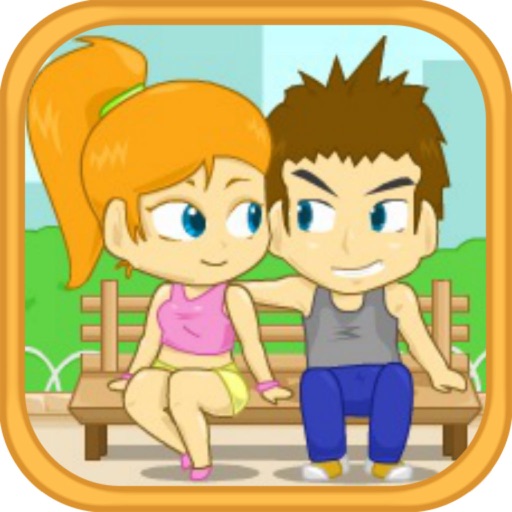 Little Cupid - Kissy Park icon