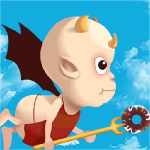 Fun Flying in Eviland iOS App