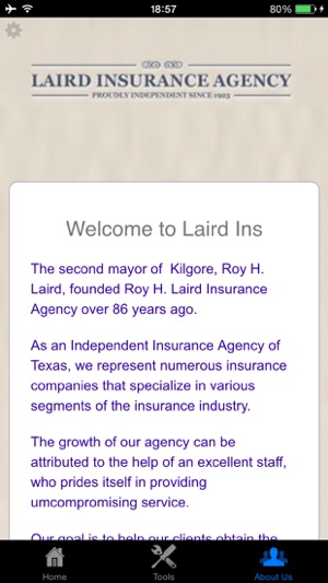 Laird Insurance(圖1)-速報App