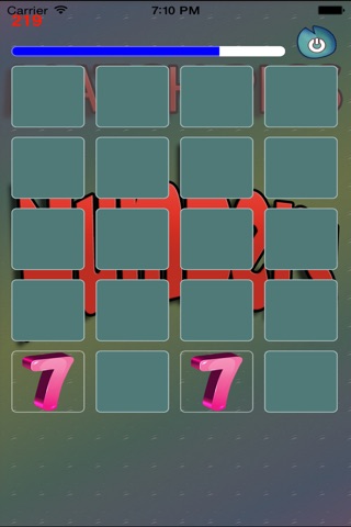 Numbres Puzzle - Play Memory screenshot 2
