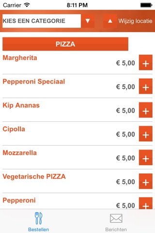 Pizza Mia screenshot 3