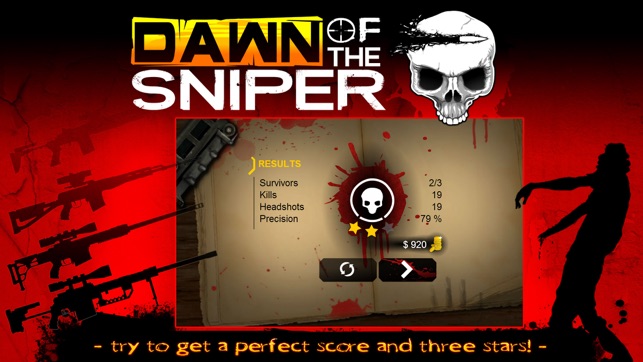 Zombie Sniper Challenge(圖4)-速報App