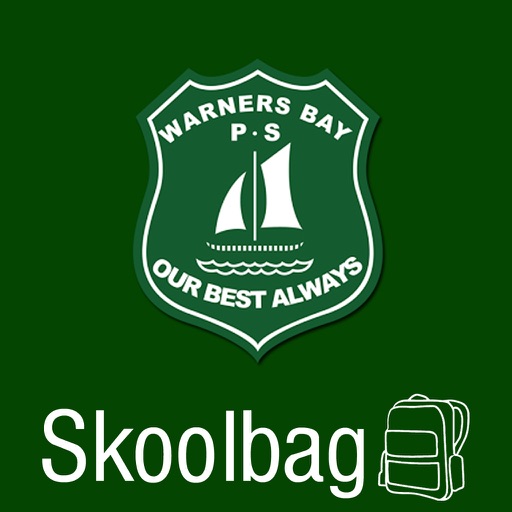 Warners Bay Public School - Skoolbag icon