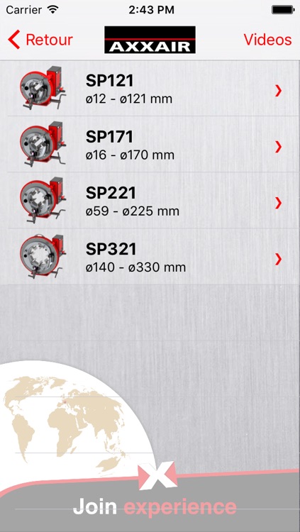 Catalogue Générateurs de Soudage Orbital AXXAIR