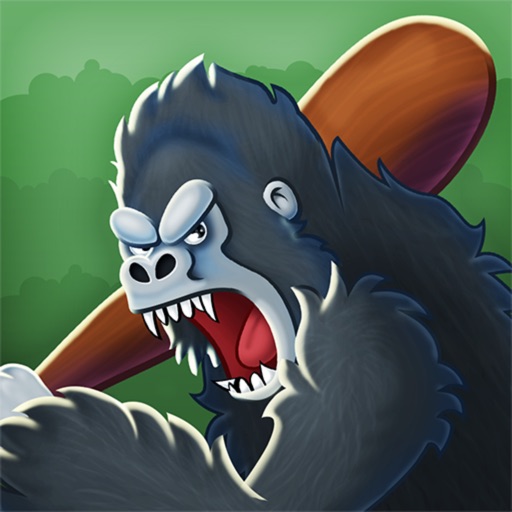 Gorilla Sports - Cop Baseball iOS App