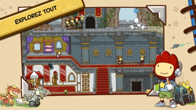 Scribblenauts Unlimited Scribblenauts Unlimited