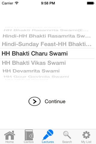 Bhagavatam screenshot 2