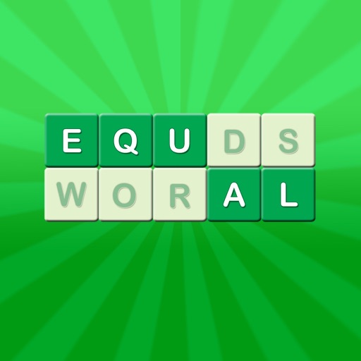 Equal Words iOS App