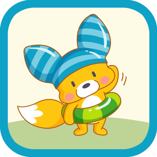 Cute Puzzles - For Kids iOS App