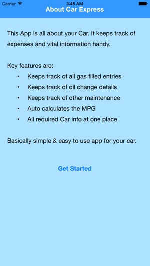 Car Express - Track your car expenses(圖5)-速報App