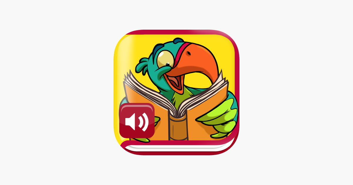 App Store: Fairy Tales <b>with</b> GiGi - collection of classic narrated stories