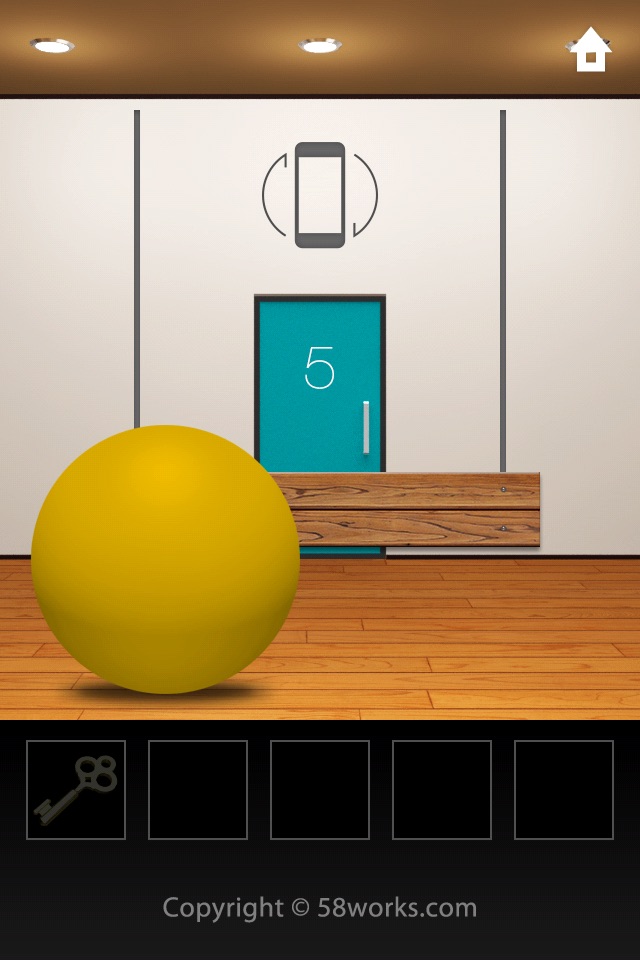 DOOORS 3 - room escape game - screenshot 2