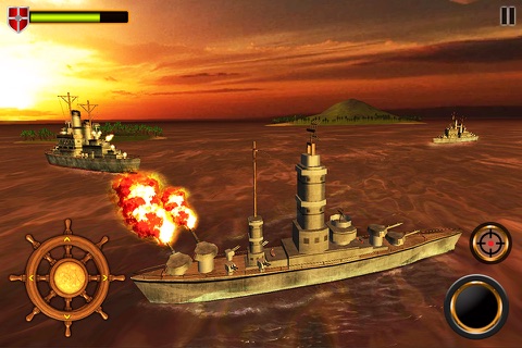 Russian Navy War Simulator 3D screenshot 3