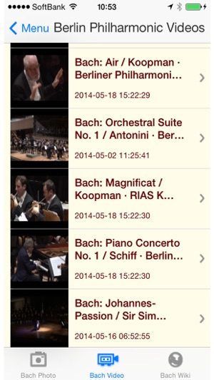 Bach Library(圖2)-速報App