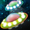 2 UFOs - 2 Cars