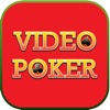 Atlantis Video Poker Club : Blue Chip Gambling Simulate Casino Game