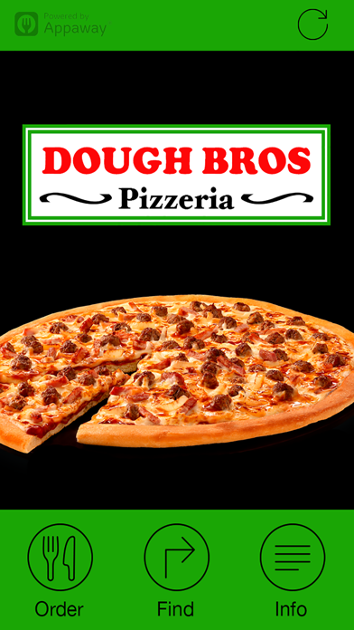 How to cancel & delete Dough Bros, Lisburn from iphone & ipad 1