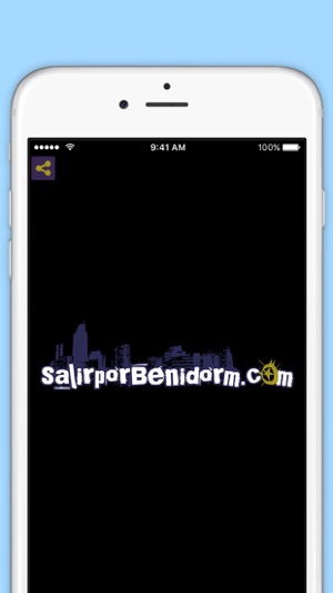 Salir Por Benidorm(圖2)-速報App