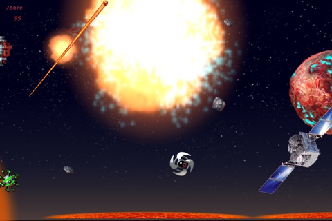 Solar Flare screenshot 3
