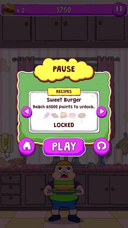 Clarence Blamburger! – Fast, Fun Burger Building Arcade Action With Clarence screenshot-4