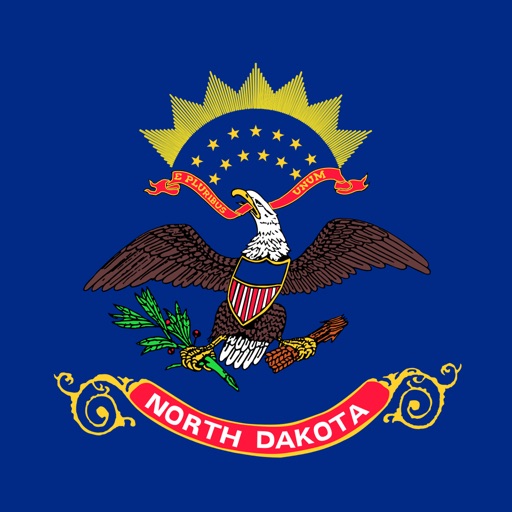 North Dakota Legislative App icon