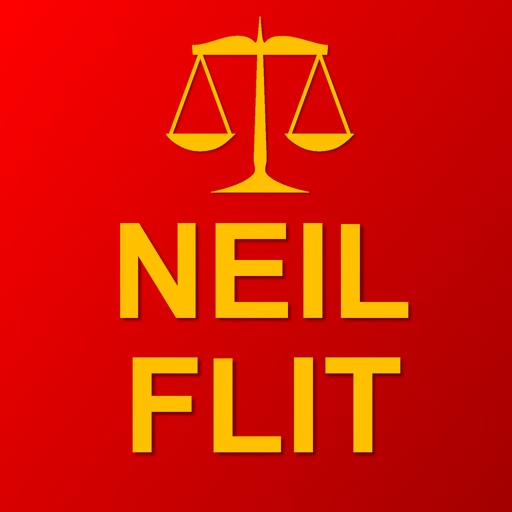 Neil Flit Auto Accident App icon