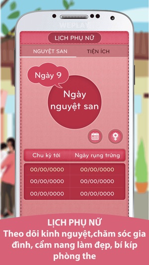 Lịch Gia Đình(圖2)-速報App