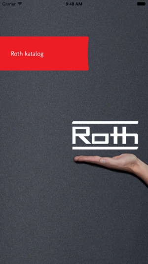 Roth katalog