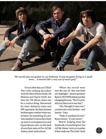 SOUNDS Magazine screenshot 4