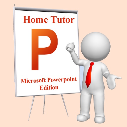 Home Tutor - Microsoft Powerpoint Edition icon