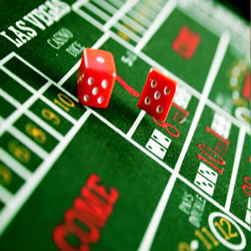 Casino Craps Guide icon