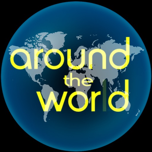 Around the Word Icon