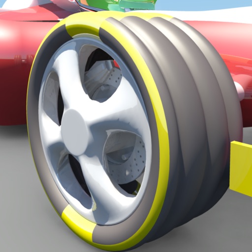 Mega Speed Car Racing Madness - race and shoot arcade game iOS App