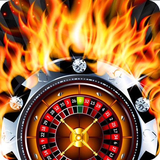 Casino Roulette - Free American Roulette Wheel Game Icon