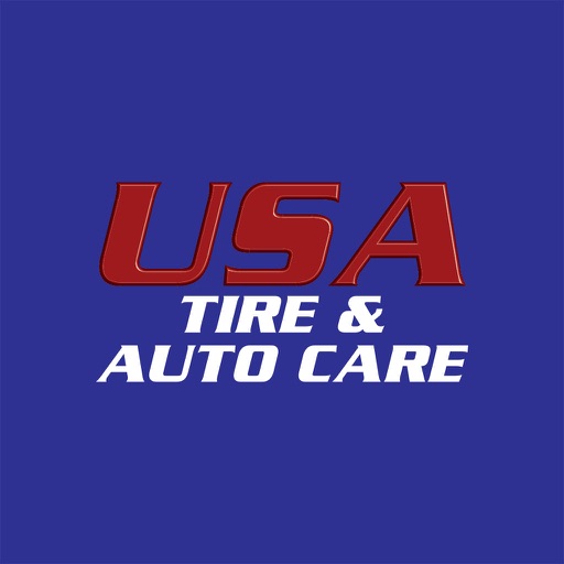 USA Tire and Auto Care icon