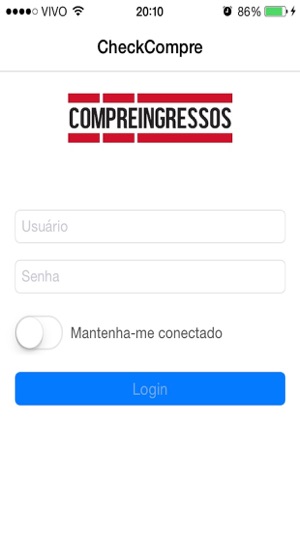 CheckCompre - APP de Controle de Acesso(圖1)-速報App