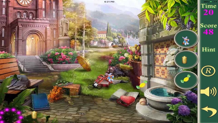 2015 Merry Christmas Hidden Objects Games