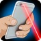 This app is intended for entertainment purposes only and does not provide true Laser 3D