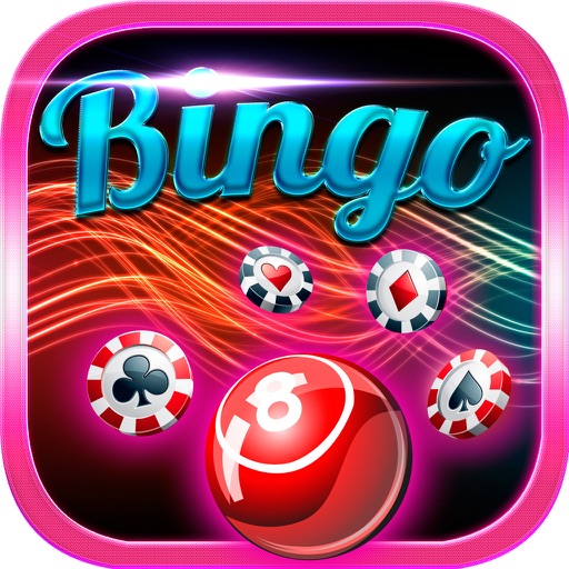 Game of Chance - Play the most Famous Bingo Card Game for FREE ! icon