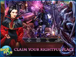 Game screenshot Dark Realm: Queen of Flames HD - A Mystical Hidden Object Adventure apk