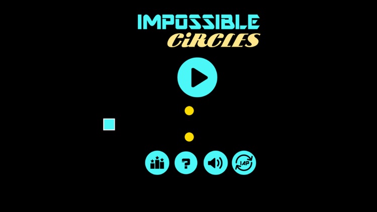 Impossible Circles : Puzzle Escape