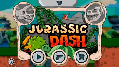 【图】JURASSIC DASH – Dinosaur World(截图1)
